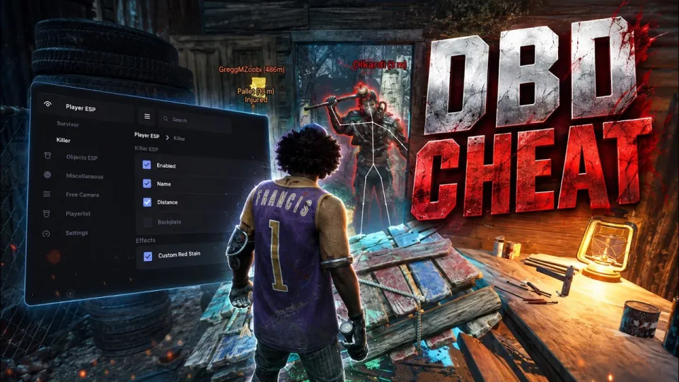 I Used DBD CHEAT And Didn’t Get Banned (I LIKE IT)