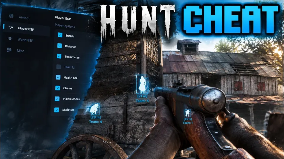 I Tested REAL Hunt Showdown CHEAT In 2026...