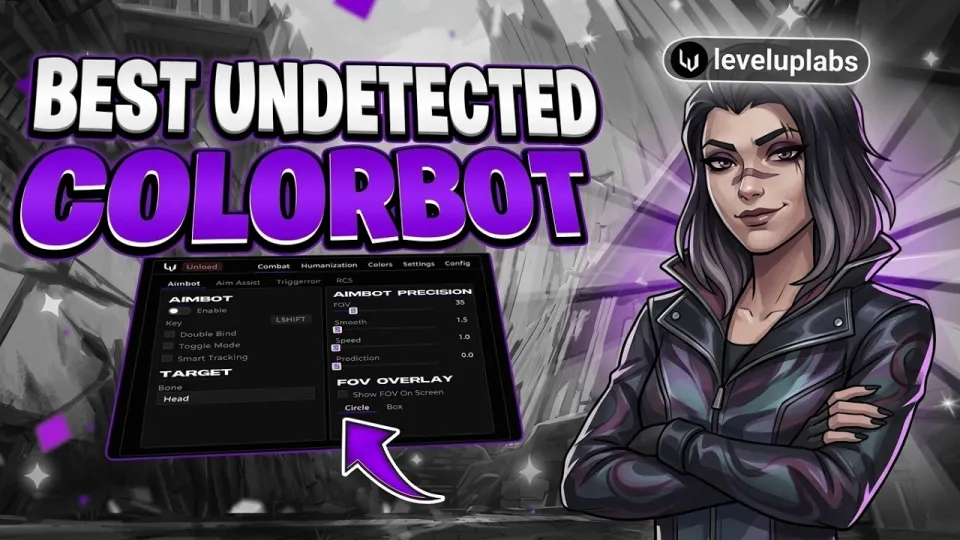 Valorant Colorbot: Undetectable Aimbot & Assist And More In 2026.. (Valorant Colorbot) Setup!
