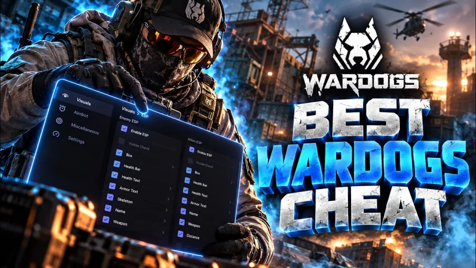 Wardogs Cheat Delivers Unmatched Gameplay Advantages and Safety