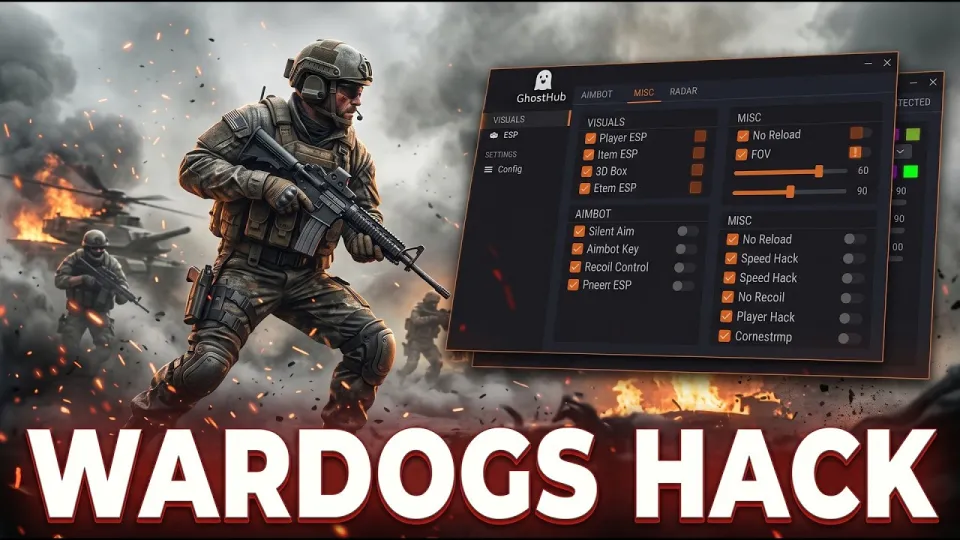 What is the Wardogs cheat and how can you use it effectively